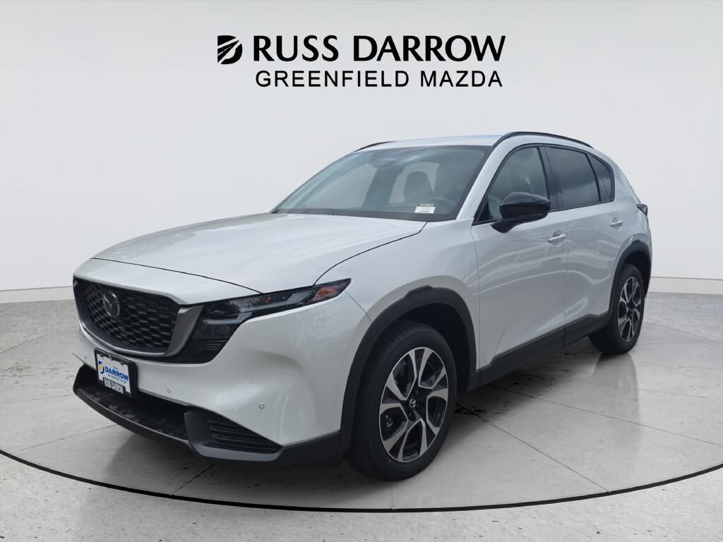 2026 MAZDA CX-5