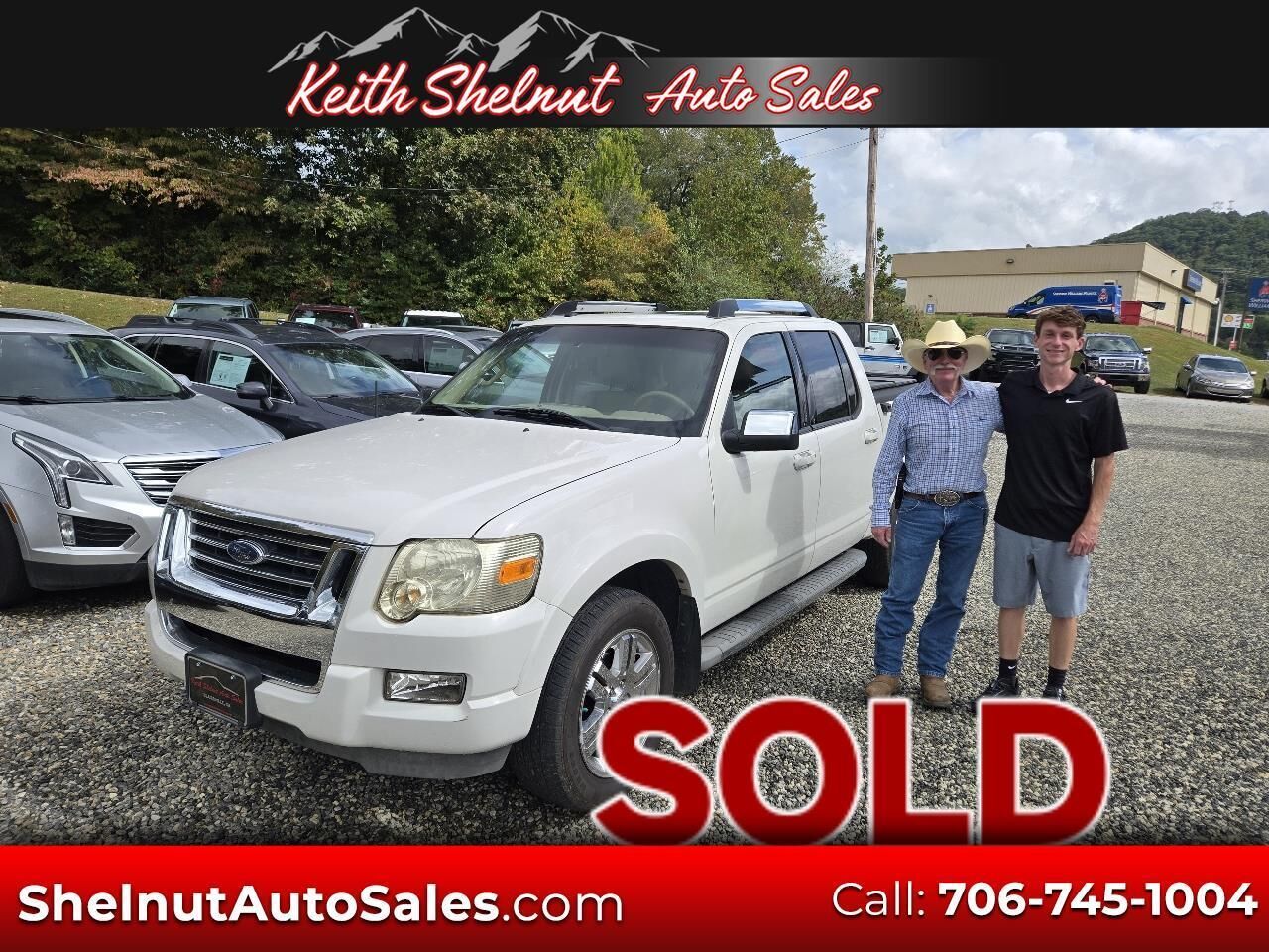2009 FORD Explorer