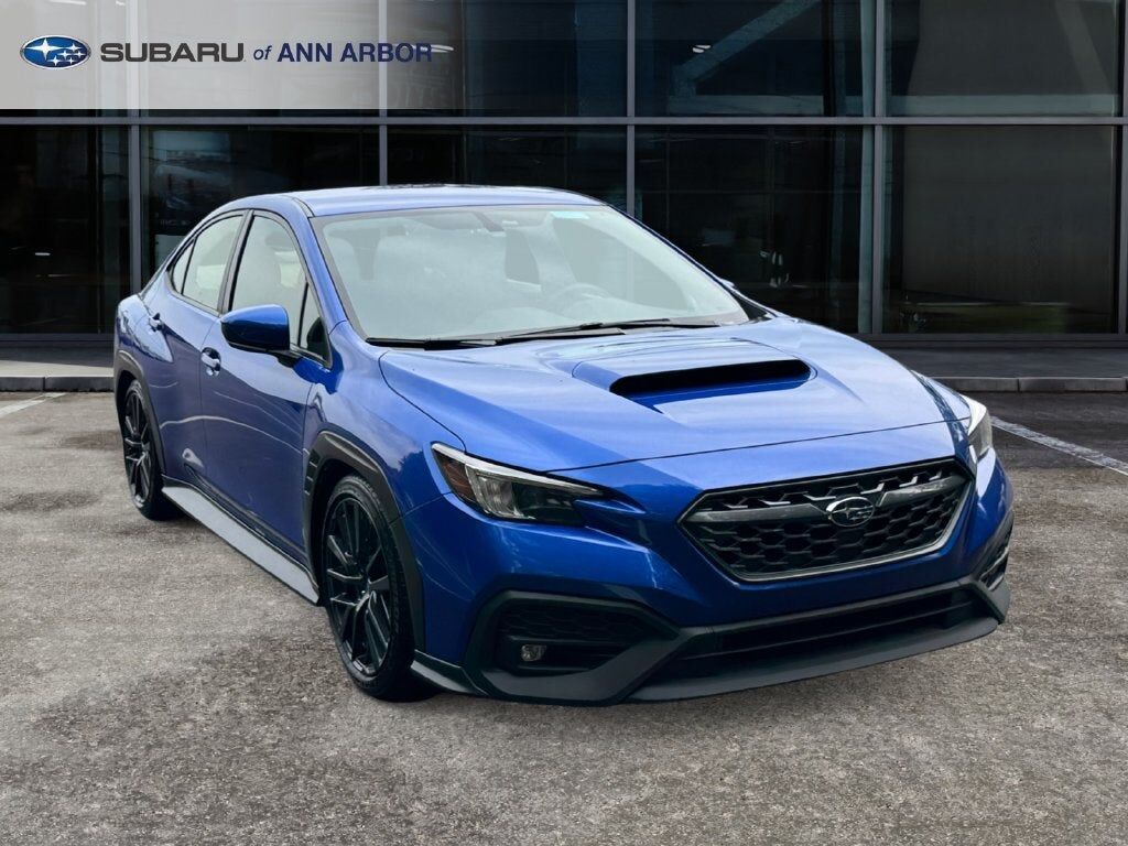 2023 SUBARU WRX
