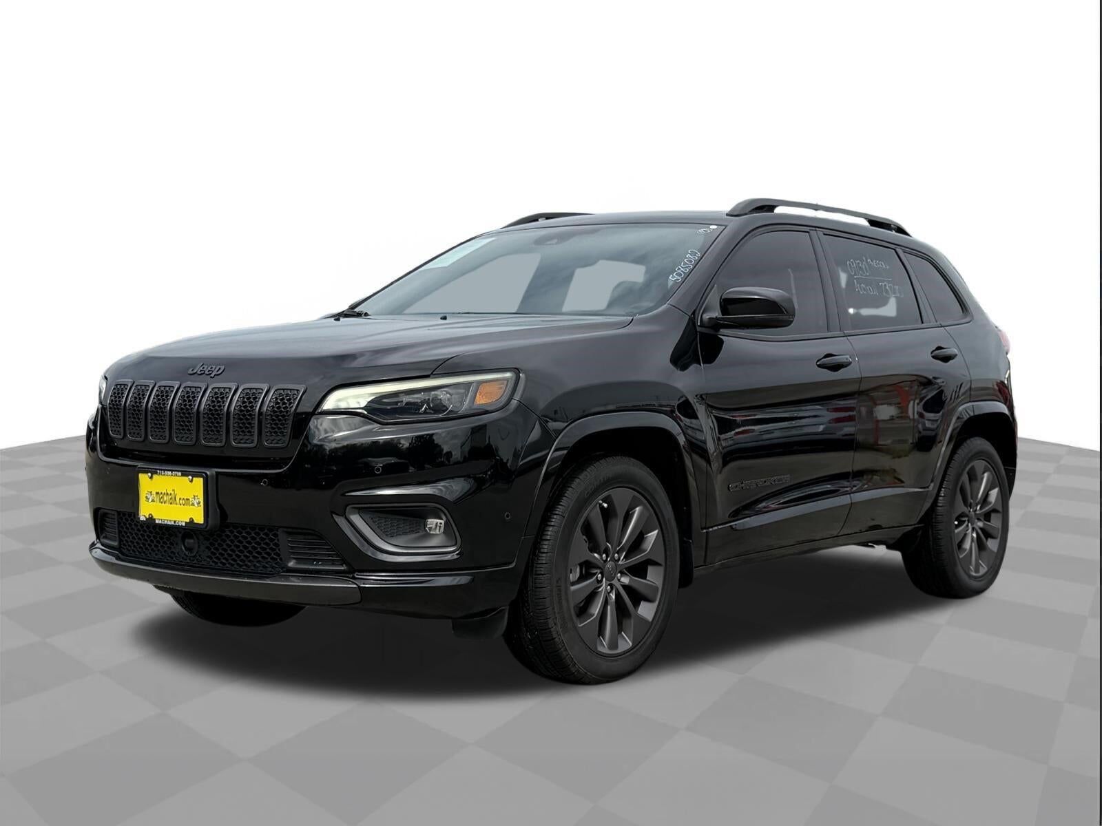 2020 JEEP Cherokee