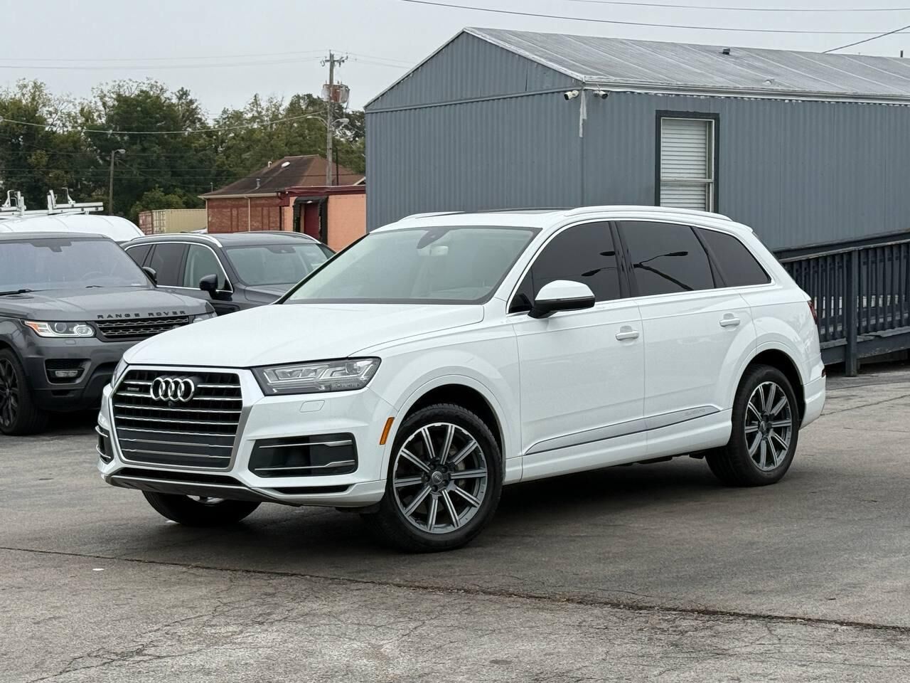 2017 AUDI Q7