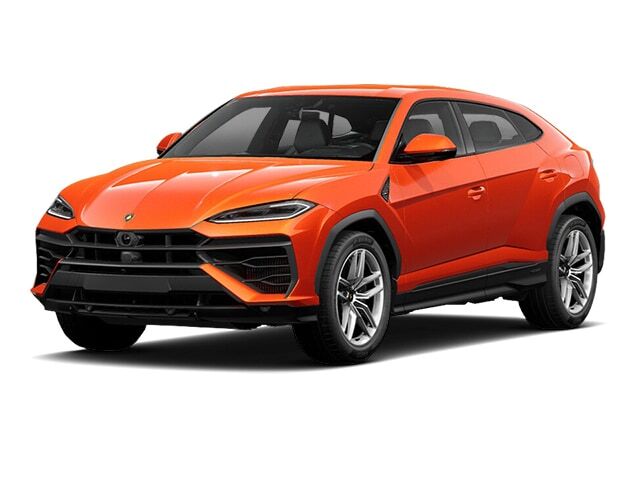 2025 LAMBORGHINI URUS