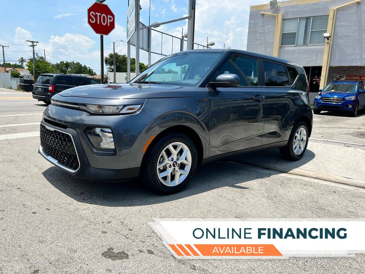 2021 KIA Soul