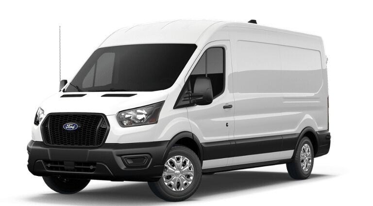 2027 FORD Transit