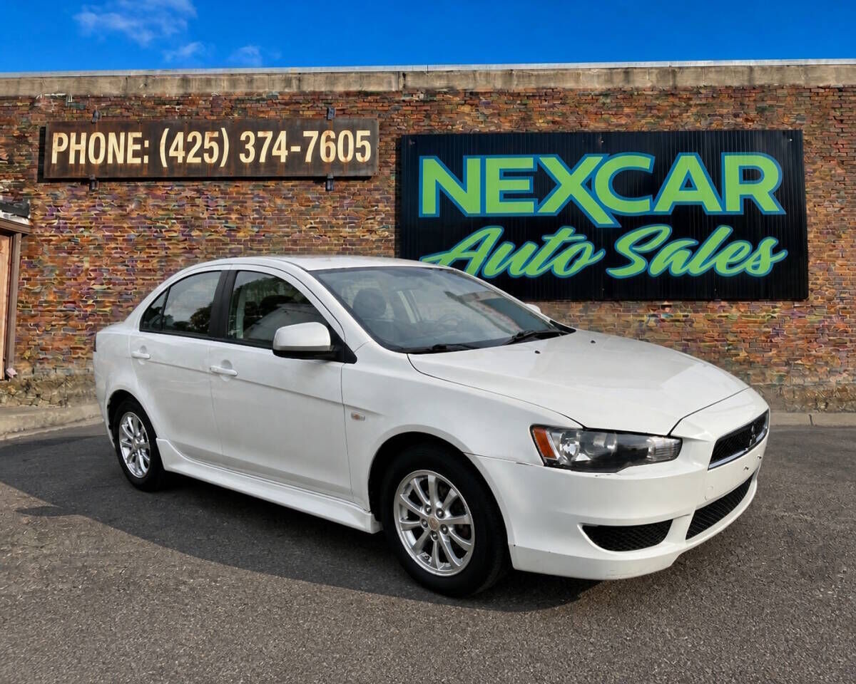 2011 MITSUBISHI Lancer