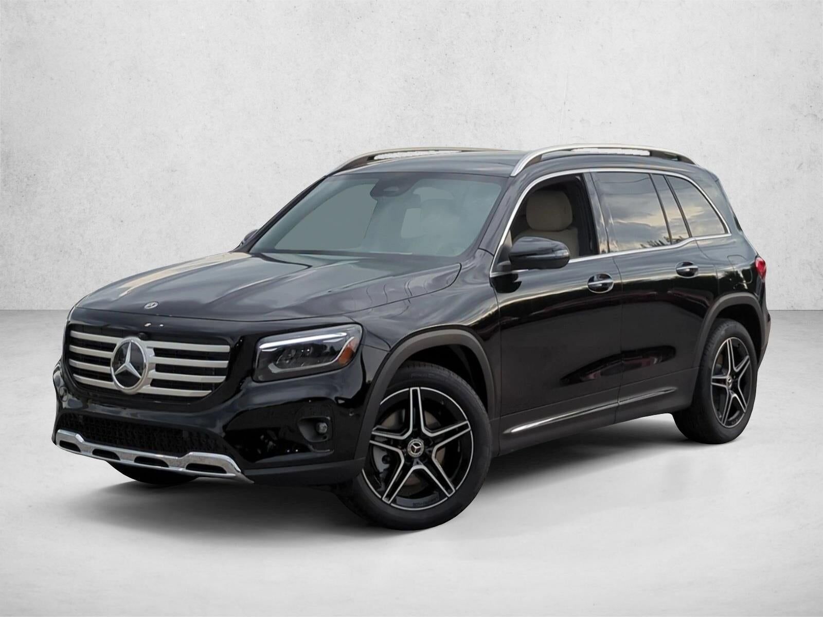 2026 MERCEDES-BENZ GLB-Class