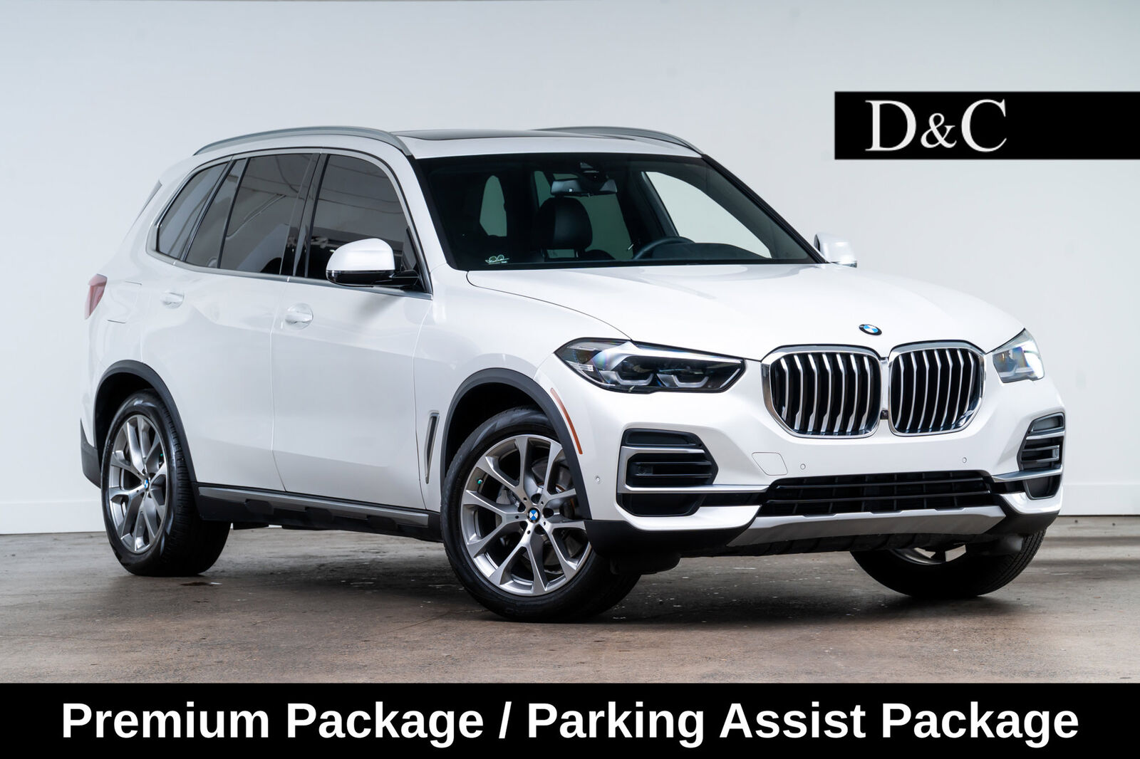 2023 BMW X5