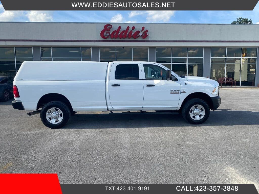 2017 RAM 3500