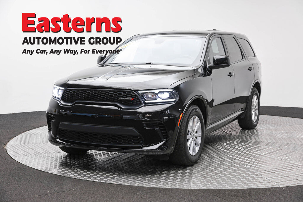 2025 DODGE Durango