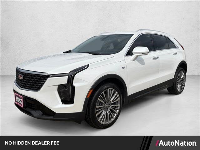 2024 CADILLAC XT4