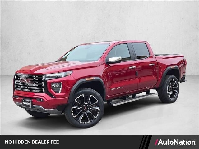 2026 GMC Canyon