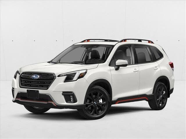 2023 SUBARU Forester