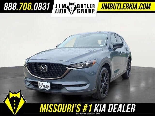2021 MAZDA CX-5