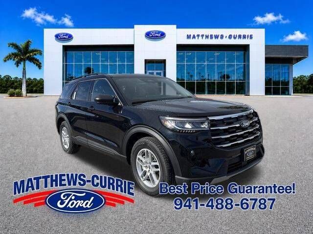 2027 FORD Explorer