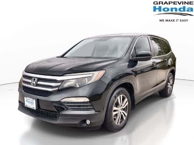 2016 HONDA Pilot