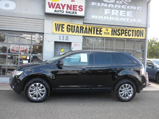 2007 FORD Edge
