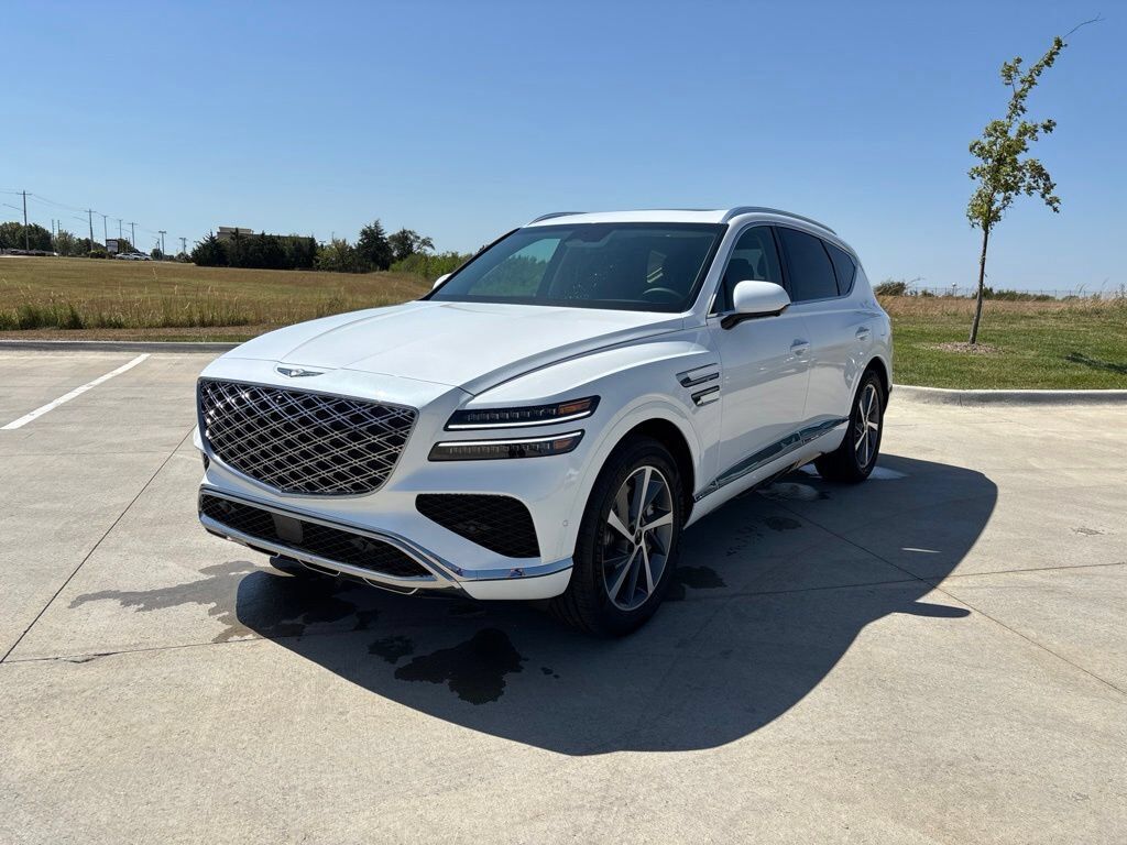 2027 GENESIS GV80