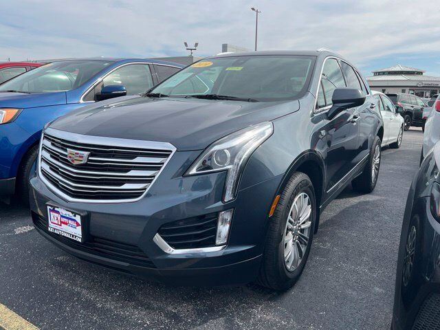 2019 CADILLAC XT5