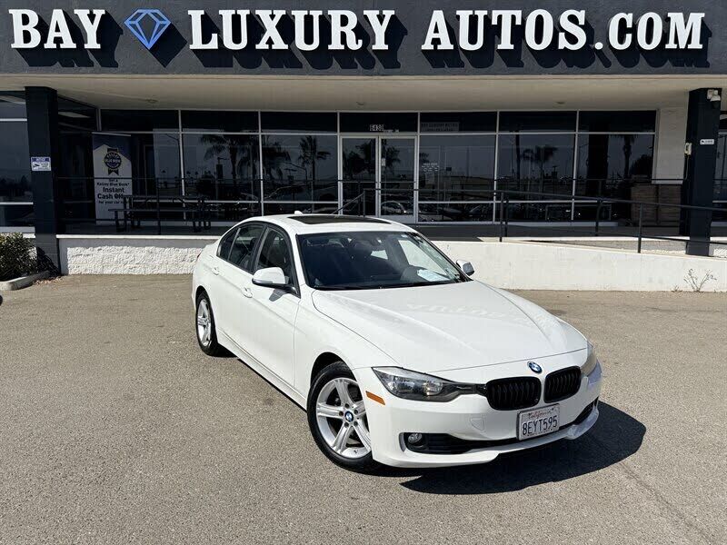 2015 BMW 3 Series
