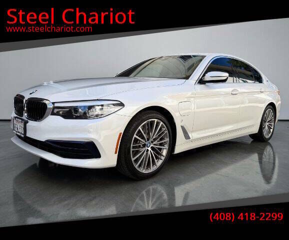2019 BMW 5 Series