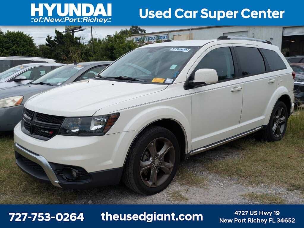 2015 DODGE Journey