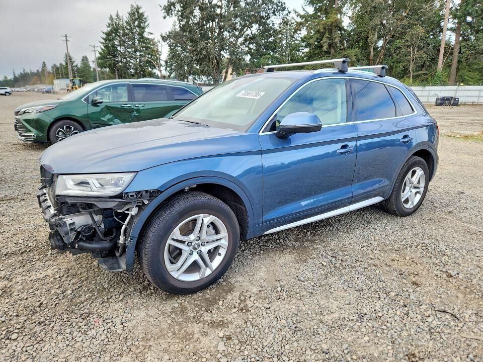 2018 AUDI Q5
