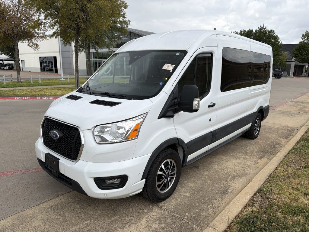 2022 FORD Transit