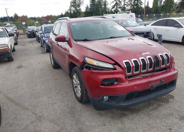 2015 JEEP Cherokee