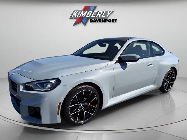 2024 BMW M2