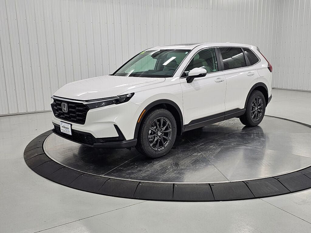 2027 HONDA CR-V