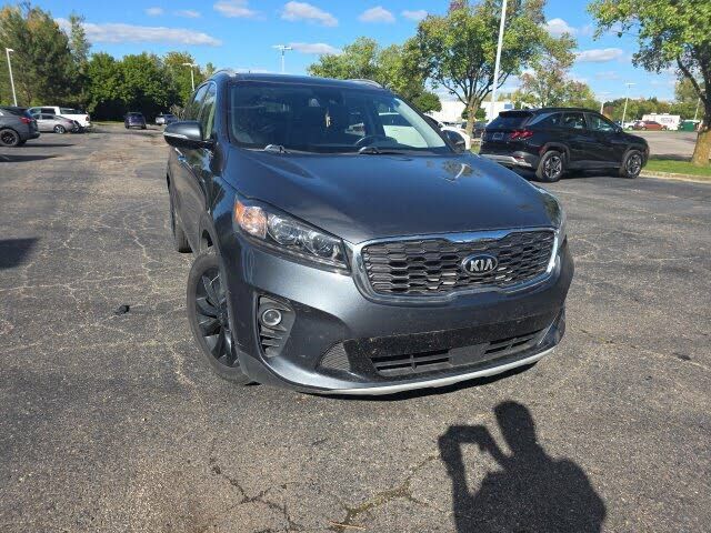 2020 KIA Sorento