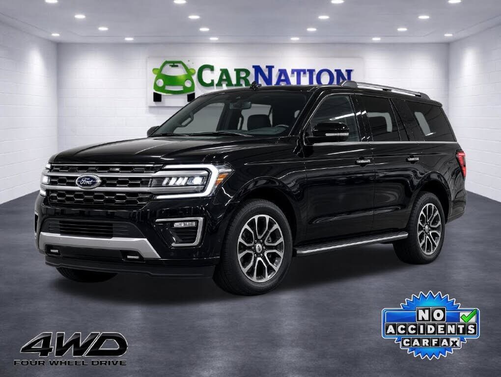 2022 FORD Expedition