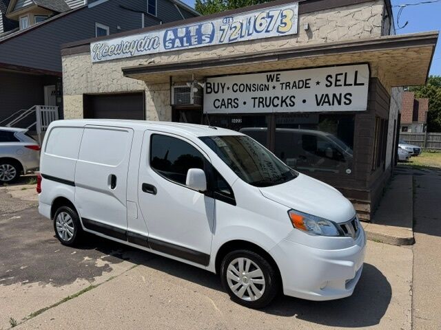 2021 NISSAN NV200