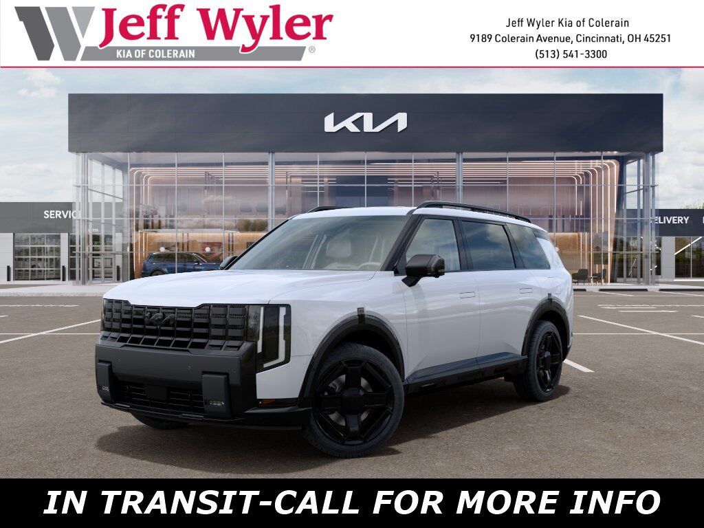 2027 KIA Telluride