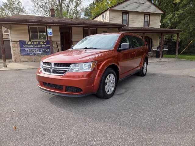 2014 DODGE Journey