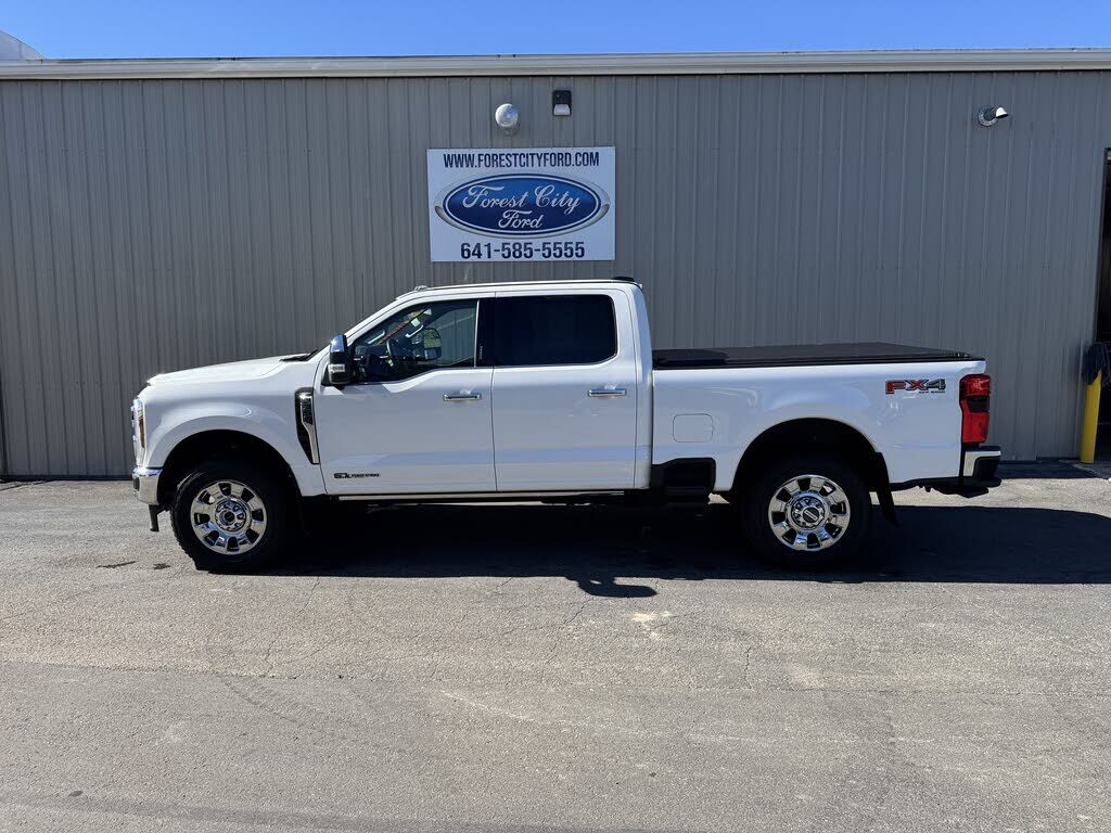 2024 FORD F-350