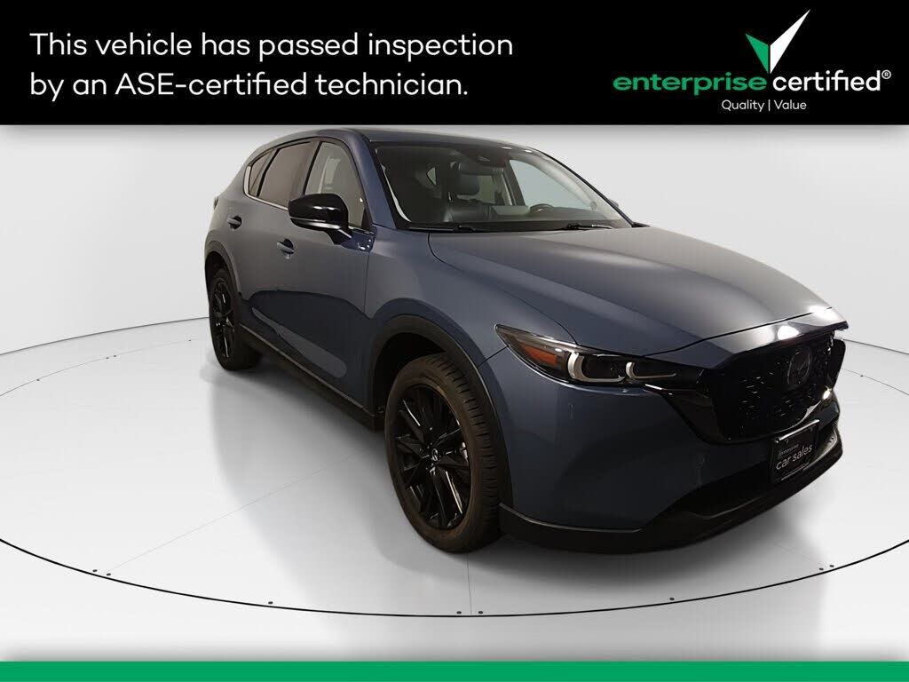 2024 MAZDA CX-5