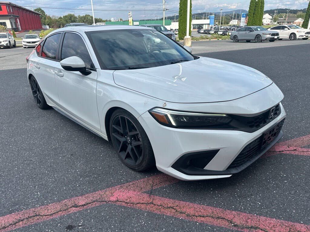 2022 HONDA Civic