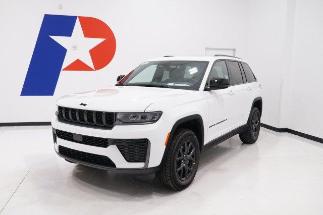 2027 JEEP Grand Cherokee