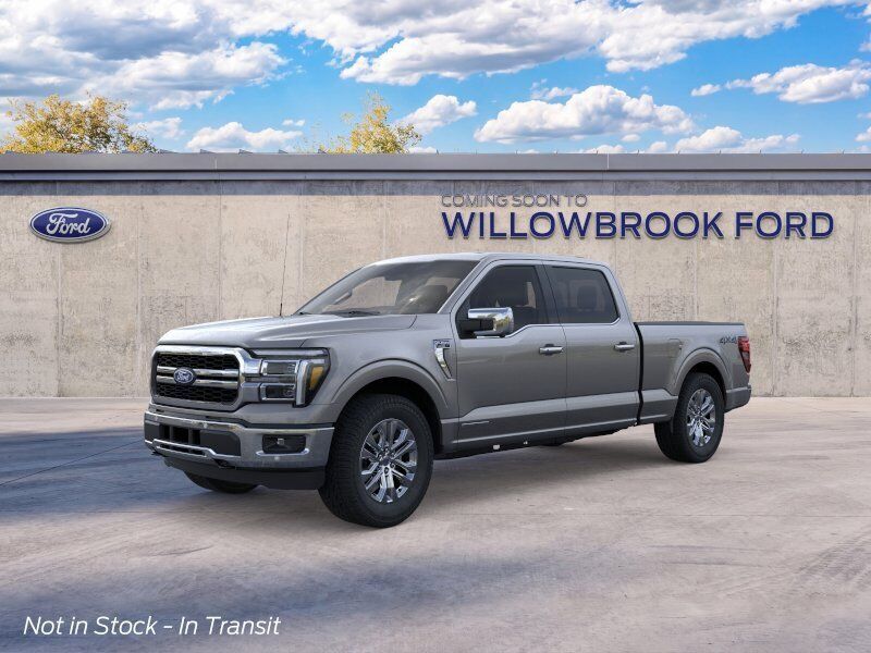 2026 FORD F-150