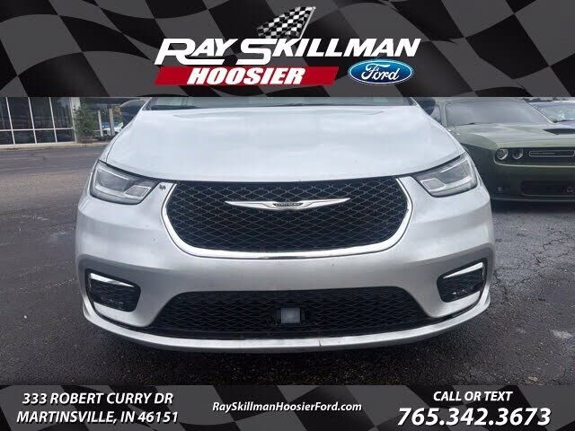 2024 CHRYSLER Pacifica