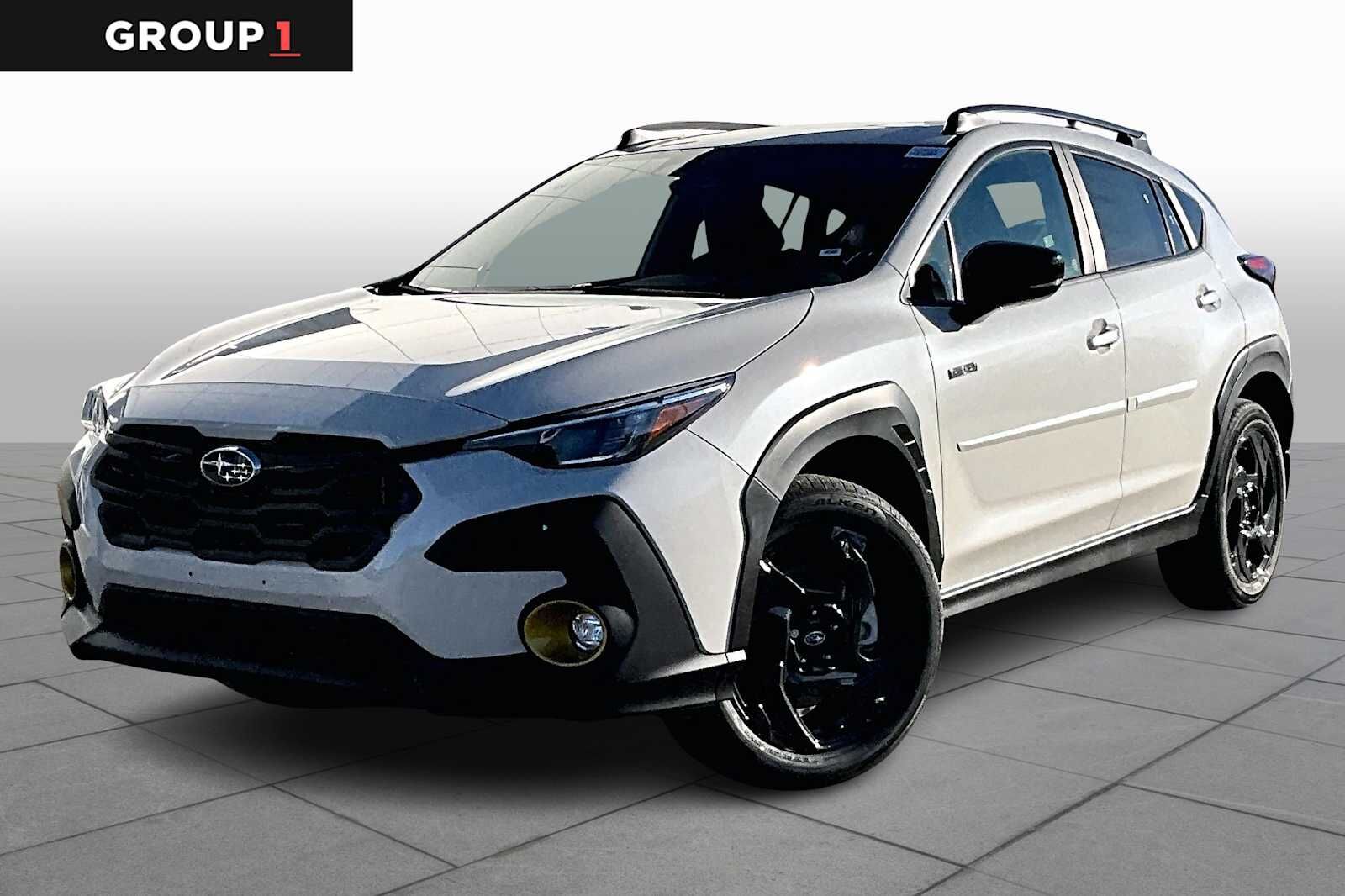 2026 SUBARU Crosstrek
