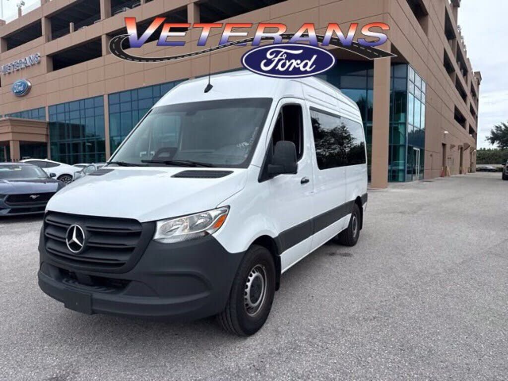 2025 MERCEDES-BENZ Sprinter