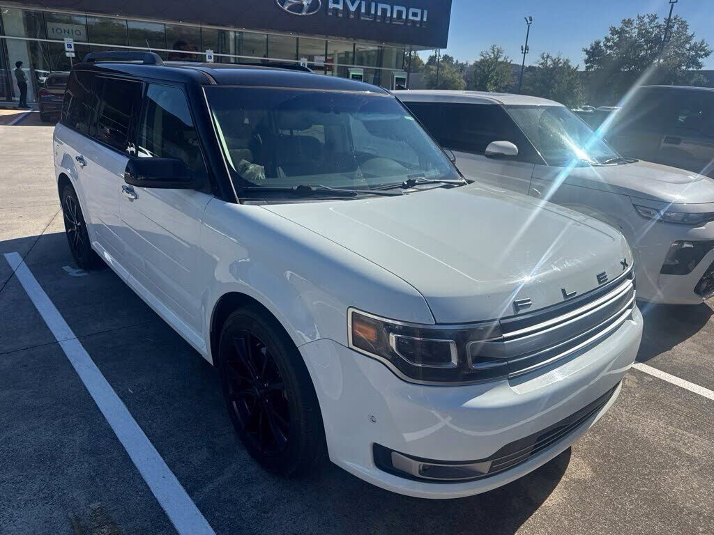 2017 FORD Flex
