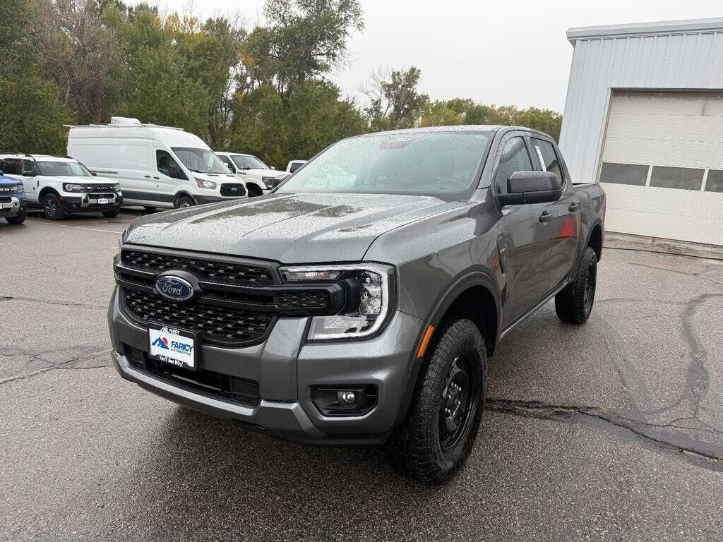 2026 FORD Ranger