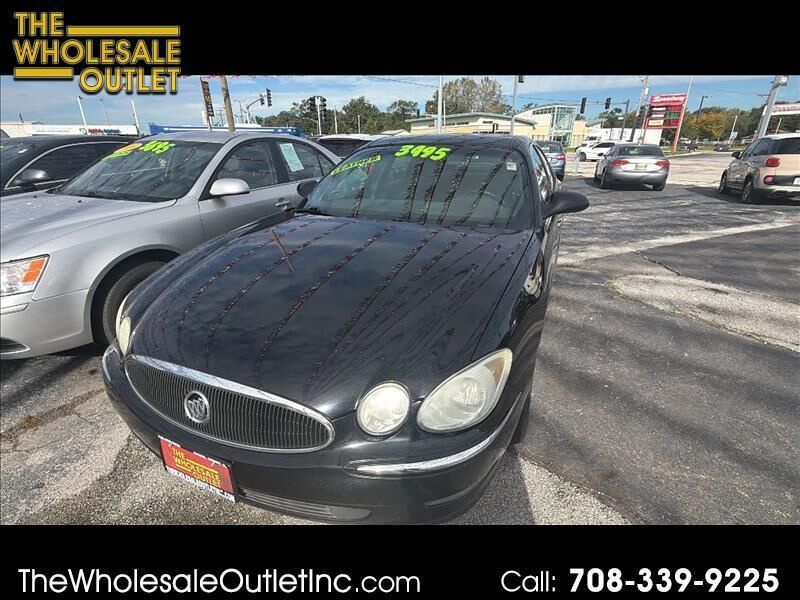 2006 BUICK LaCrosse