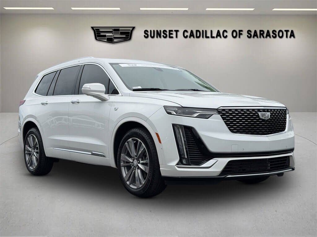 2024 CADILLAC XT6