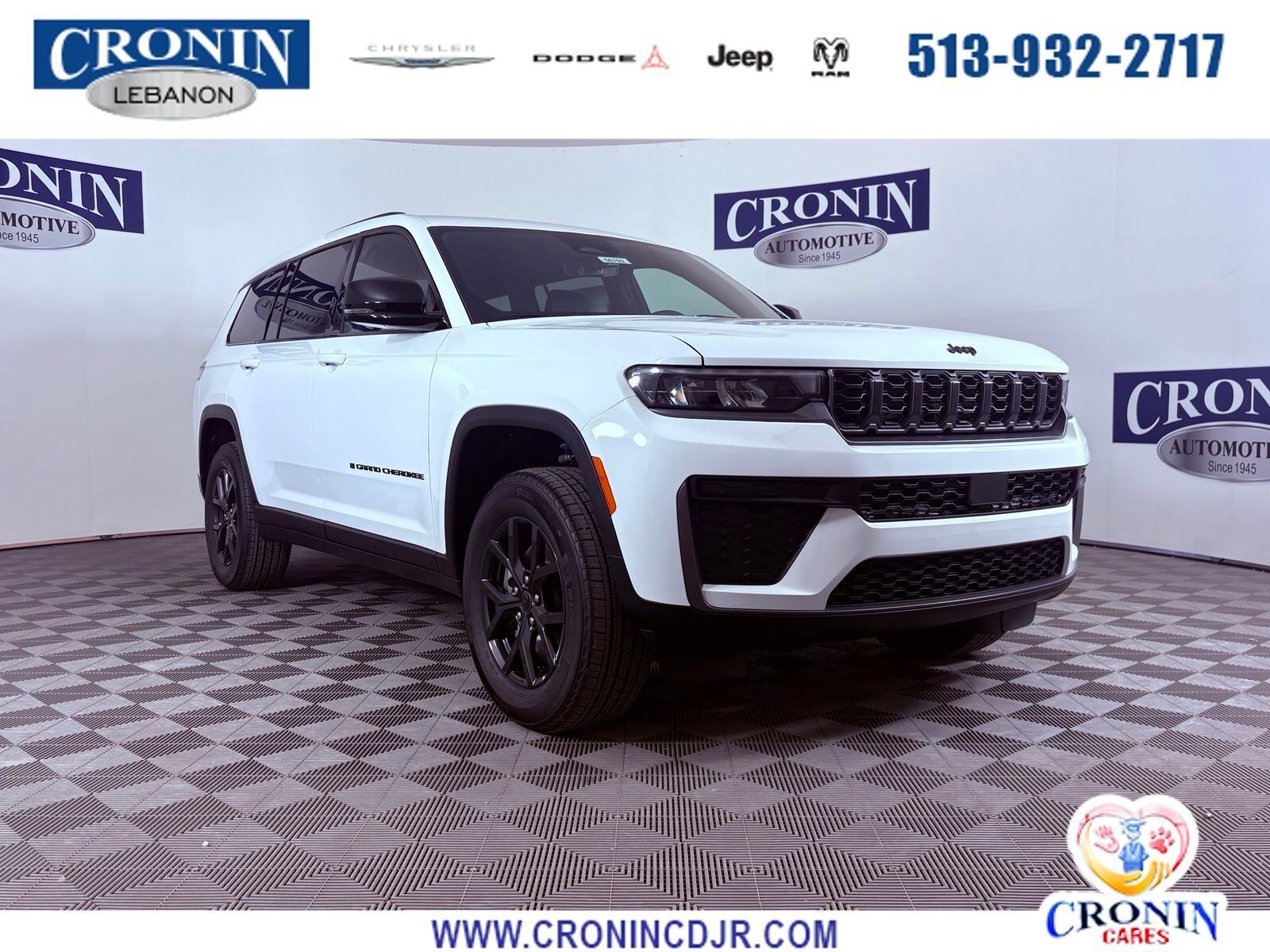 2027 JEEP Grand Cherokee L