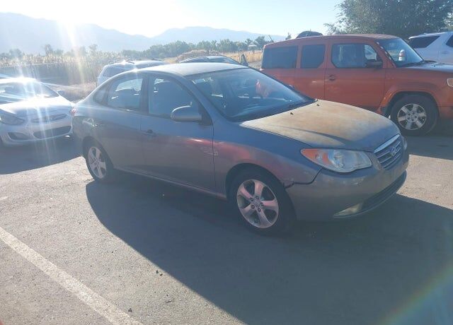 2010 HYUNDAI Elantra
