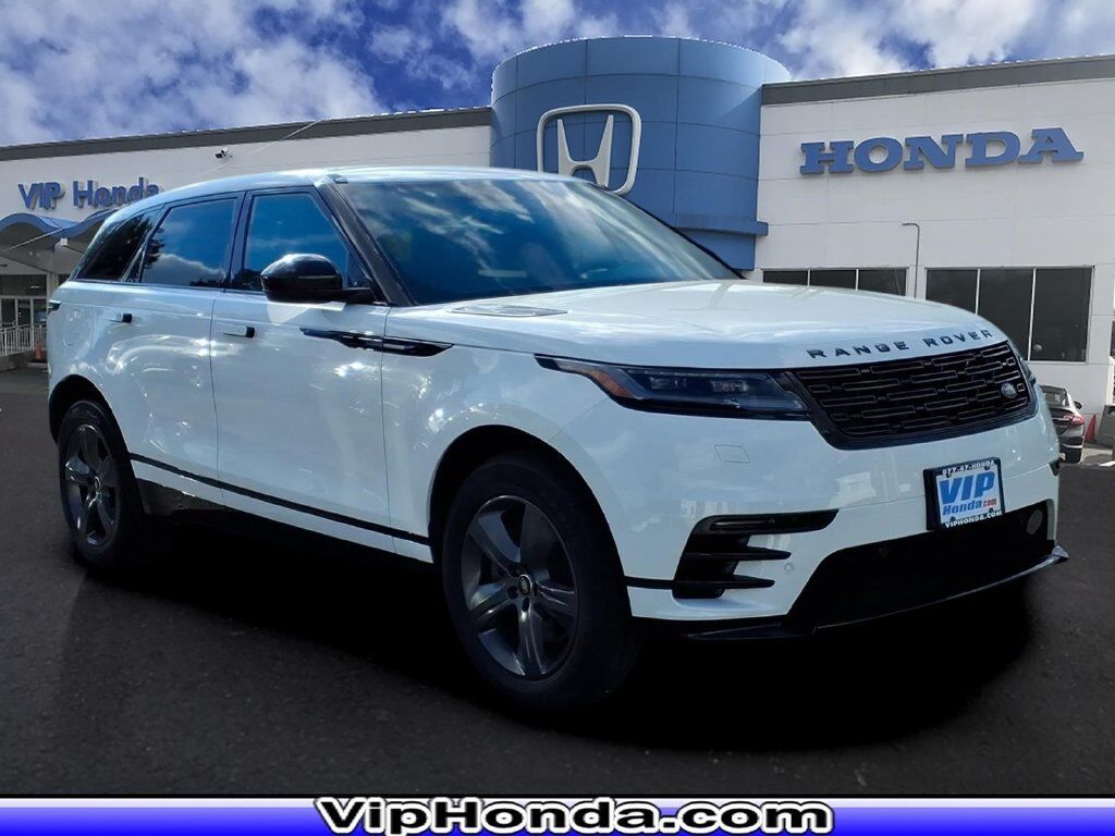 2025 LAND ROVER Range Rover Velar